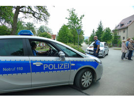 Bittprozession um den Kleinen Berg an Pfingstmontag (Foto: Karl-Franz Thiede)